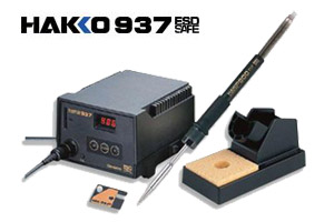 <b>HAKKO/白光 无铅焊台937</b>
